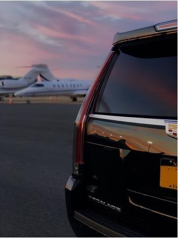 Company Car at FBO